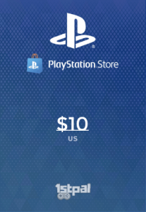 10 USD Playstaion Network card | $10 PSN code - Buy 10 USD PlayStation Card with Litecoin Bitcoin BNB Solana Luna Doge Monero LTC | 1stpal.com