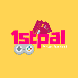 1stpal logo gift card | Buy Games CdKeys Cheap with Bitcoin | 1stpal.com