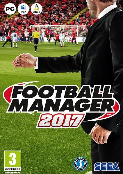 Buy Football Manager 2017 cd key Steam