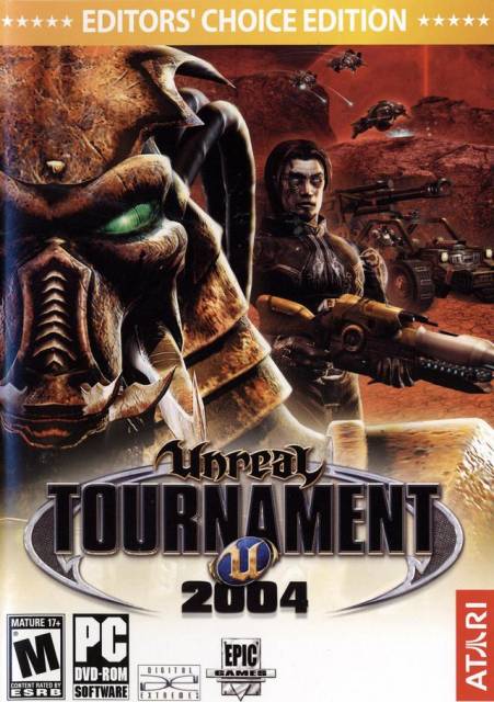 Unreal Tournament 2004: Editor’s Choice Edition Buy with Payeer Litecoin Perfect Money Monero USDT BTC LTC Solana Ethereum BNB Tron Webmoney YooMoney QIWI Advcash 1stpal.com