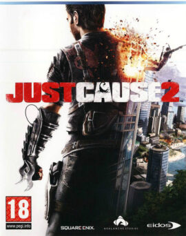 j1ust cause 2 pc cover1 | Buy Games CdKeys Cheap with Bitcoin | 1stpal.com