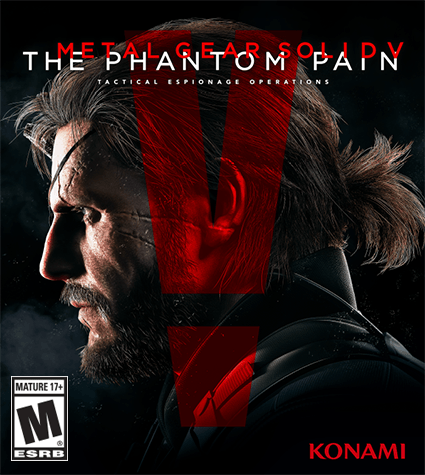Metal Gear Phantom Pain