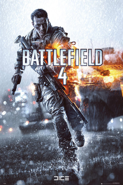 Battlefield 4: Gold Battlepack DLC