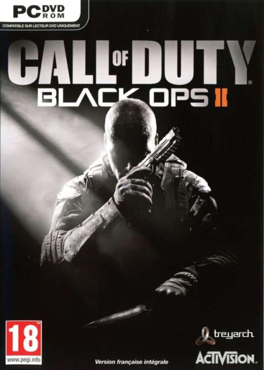 Cod Black Ops 2 Cd-Key