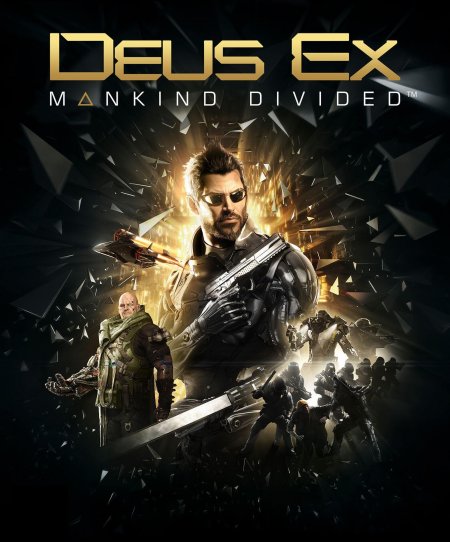 Deus Ex PC Steam Cd Key