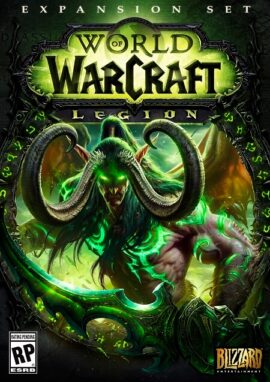 World of Warcraft Legion Cd Key | WOW Legion Key|1stpal.com