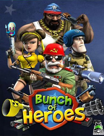 Bunch of Heroes - EU