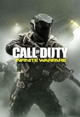 Call of Duty Infinite Warfare cd key