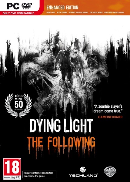 Dying Light Enhanced Edition Steam Keys