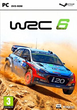 WRC 6 Steam CdKeys