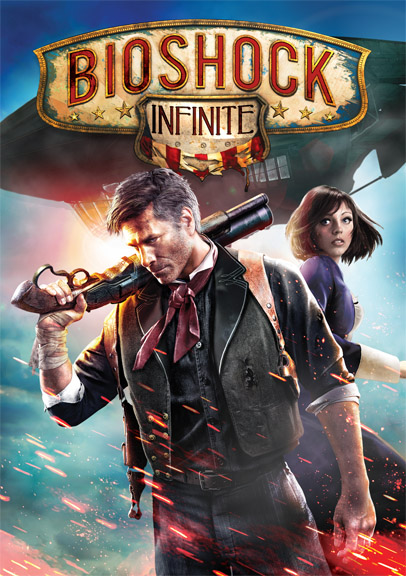 BioShock Infinite Steam Cd-Key