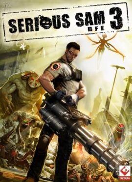 Serious Sam 3 | Buy Games CdKeys Cheap with Bitcoin | 1stpal.com