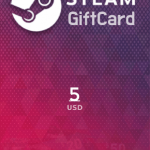 5 dollar steam card | Steam 5 USD Gift Card | Buy Steam 5 USDBitcoin BNB LTC XMR XRP Dash | 1stpal.com