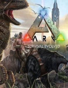 ARK Survival Evolved PC game Steam Cd Key