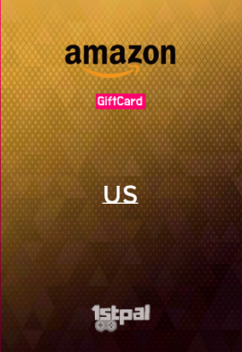 Amazon USD Gift Card US | Fast Email Delivery |Refund Policy| Buy Amazon USD Gift Card US with Bitcoin Crypto Ethereum USDT Litecoin Webmoney | 1stpal.com