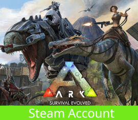 ARK Survival Evolved Steam Account |Fast Delivery| Buy ARK Survival Evolved Steam Key with Crypto USDT Bitcoin Litecoin Ethereum Webmoney BTC Monero XMR ETH Solana - Buy Cheap with Crypto - 1stpal.com