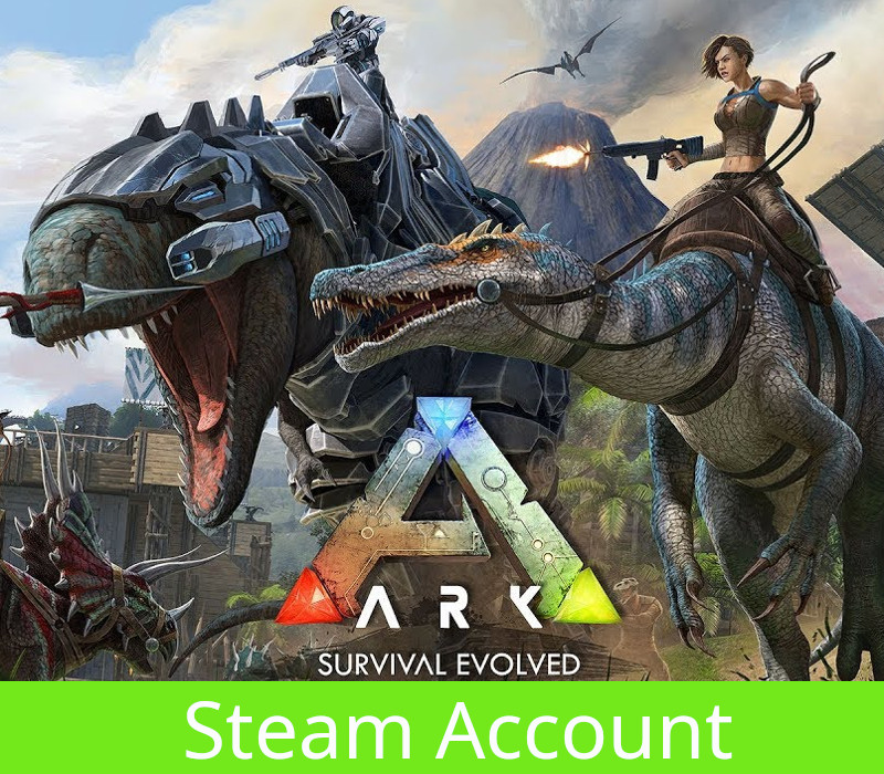 _ArkSurvivalEvolvedSA111 ARK Survival Evolved Steam Account |Fast Delivery| Buy ARK Survival Evolved Steam Key with Crypto USDT Bitcoin Litecoin Ethereum Webmoney BTC Monero XMR ETH Solana - Buy Cheap with Crypto - 1stpal.com
