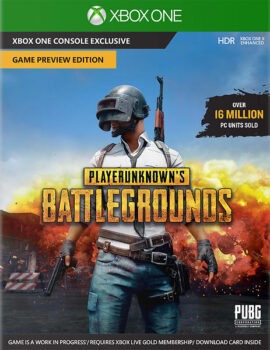 Battlegrounds Xbox One