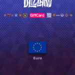 Buy Battle.net Gift Card in European Union online securely