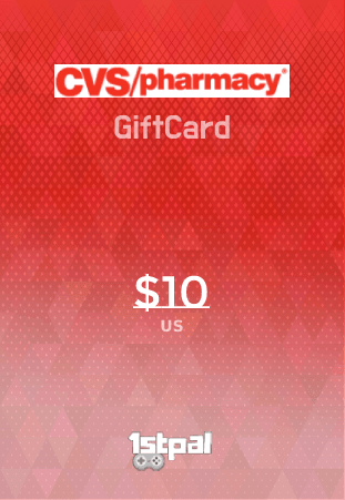 Buy $10 US CVS Gift Cards | 10 USD CVS Pharmacy Card | Buy CVS Gift Card for Crypto Bitcoin Litecoin BNB Dash Nano BCH Polygon Tron