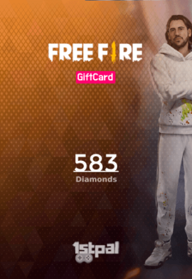 Buy 583 Free Fire Diamonds Gift Card with Crypto | Email Delivery | Refund Policy | Free Fire 583 Diamonds Bitcoin BUSD Doge Litecoin