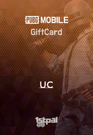 Buy Pubg Mobile UC Gift Card Crypto Bitcoin Litecoin BNB BUSD Solana Tron Doge | 1stpal.com