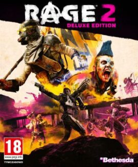 Buy Rage 2 Steam Key Deluxe Edition with Crypto 1stpal | Buy Games CdKeys Cheap with Bitcoin | 1stpal.com