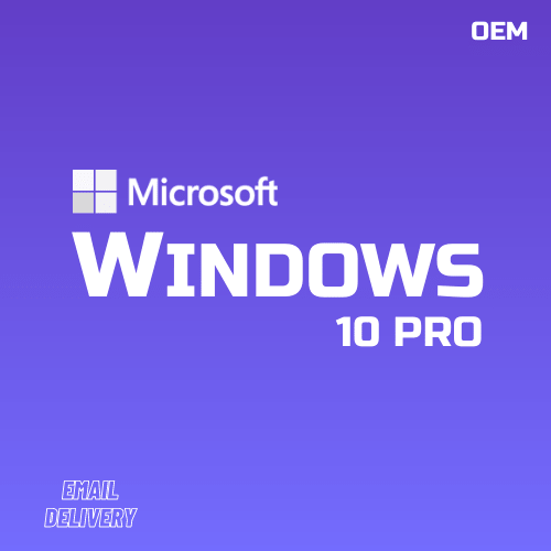 Buy windows 10 Professional OEM Cd-keys