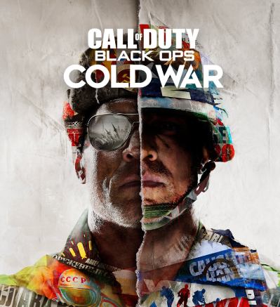 Call of Duty Cold War Green Gift