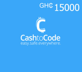 CashtoCode 15000 ARS Gift Card AR TopUp Keys