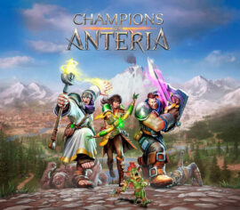 Champions of Anteria wymagania | Buy Games CdKeys Cheap with Bitcoin | 1stpal.com