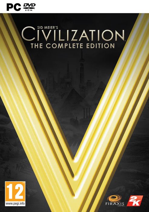 Buy Civilization 5 Complete Edition Key with USDT Crypto Bitcoin Webmoney Litecoin | 1stpal.com