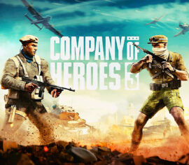 Company of Heroes 3 Steam Key |Fast Delivery| Buy Company of Heroes 3 Key with Crypto USDT Bitcoin Litecoin Ethereum - 1stpal.com
