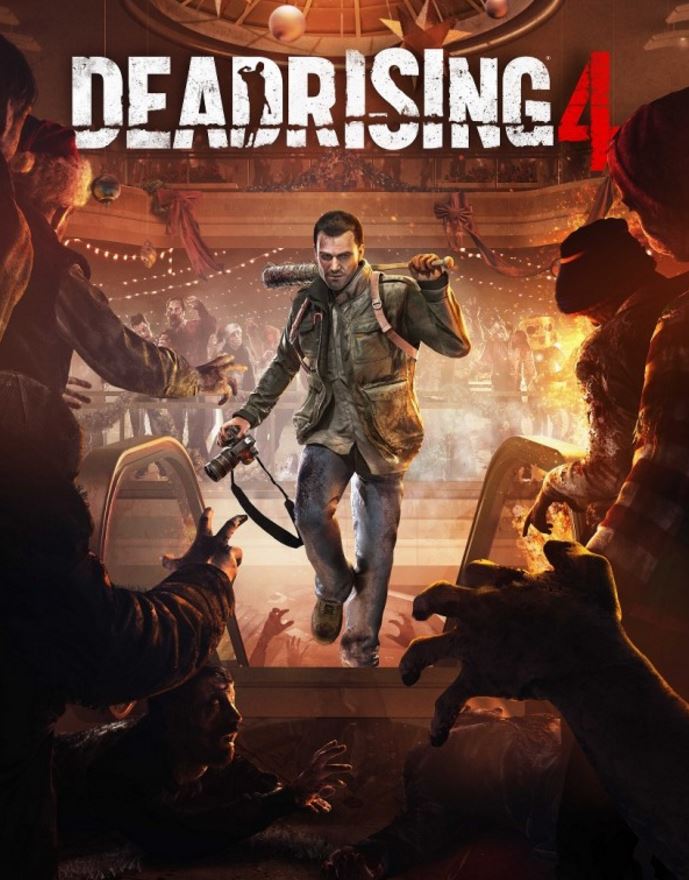Dead Rising 4 Steam Cd Key Global