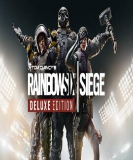 Deluxe Edition Rainbow Six Siege