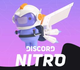 Discord 1 Month Gift Card |Fast Delivery| Buy Discord Nitro 1 Month with Crypto USDT Bitcoin Litecoin Payeer Webmoney Advcash LTC Monero Solana - 1stpal.com