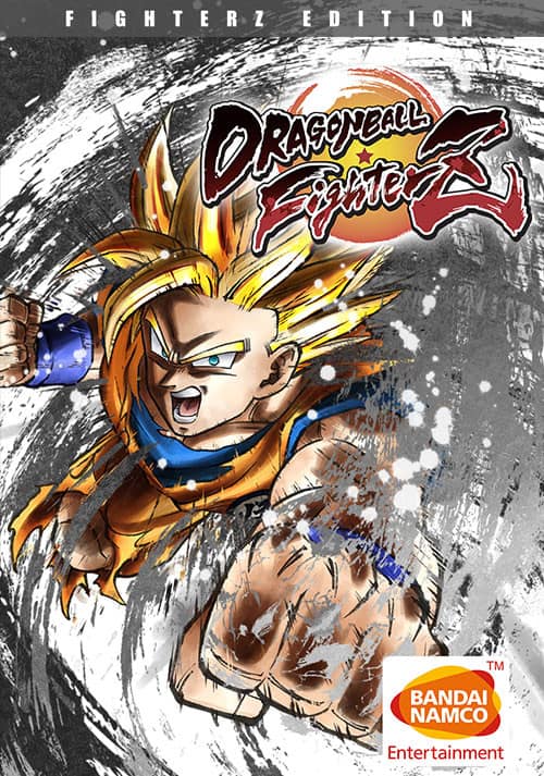 Dragon Ball FighterZ Fighter Edition