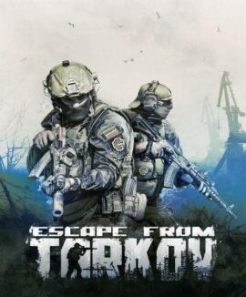 Escape from Tarkov Global Key | Buy Escape from Tarkov Key with Bitcoin Crypto - 1stpal
