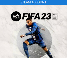 FIFA 23 Steam Key Account |Fast Delivery| Buy FIFA 23 Steam Cheap with Crypto USDT Bitcoin Litecoin Payeer Webmoney Advcash - 1stpal.com