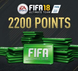 FIFA 18 FUT Points