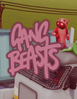 Gang Beasts Steam Keys Global | Gang Beasts Keys | 1stpal.com