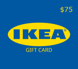 IKEA 75 USD Gift Card US |Fast Email Delivery| Buy Ikea $75 gift card us with Bitcoin Crypto Ethereum USDT Litecoin Payeer Webmoney XMR - 1stpal.com