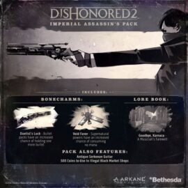 Dishonored 2 - Imperial Assassins DLC