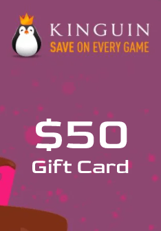 Cheap Kinguin $50 Gift Cards