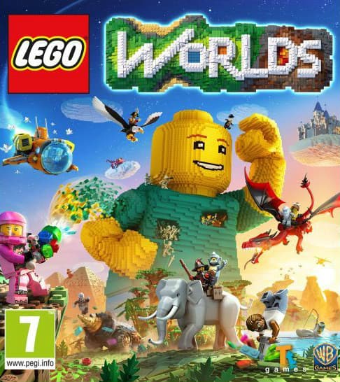 LEGO Worlds Cd Key