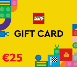 Lego 25 Euro Gift Card Italy |Fast Delivery| Buy Lego €25 Gift Card IT with Crypto USDT Bitcoin Litecoin Payeer Webmoney Advcash - 1stpal.com
