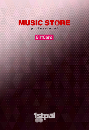 MUSIC STORE Gift Card |Fast Delivery| Buy MUSIC STORE Voucher with Crypto USDT Bitcoin Litecoin Solana BCH Payeer Webmoney Advcash - 1stpal.com
