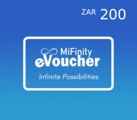 Mifinity ZAR 200 TopUp Keys |Fast Delivery| Buy Mifinity ZAR 200 TopUp Keys with Crypto USDT Bitcoin Litecoin Payeer Webmoney Advcash Webmoney - 1stpal.com