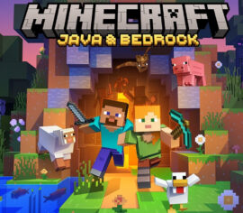 Minecraft Java Bedrock Windows 10 Key |Fast Delivery| Buy Minecraft Java Bedrock Windows 10 Key with Crypto USDT Bitcoin Payeer Webmoney - 1stpal.com