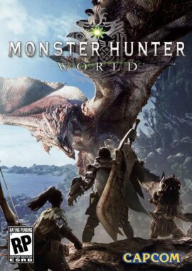 Monster Hunter World Pre-purchase Edition Steam Cd Keys